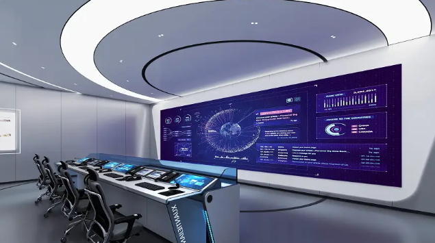 数字展厅设计公司